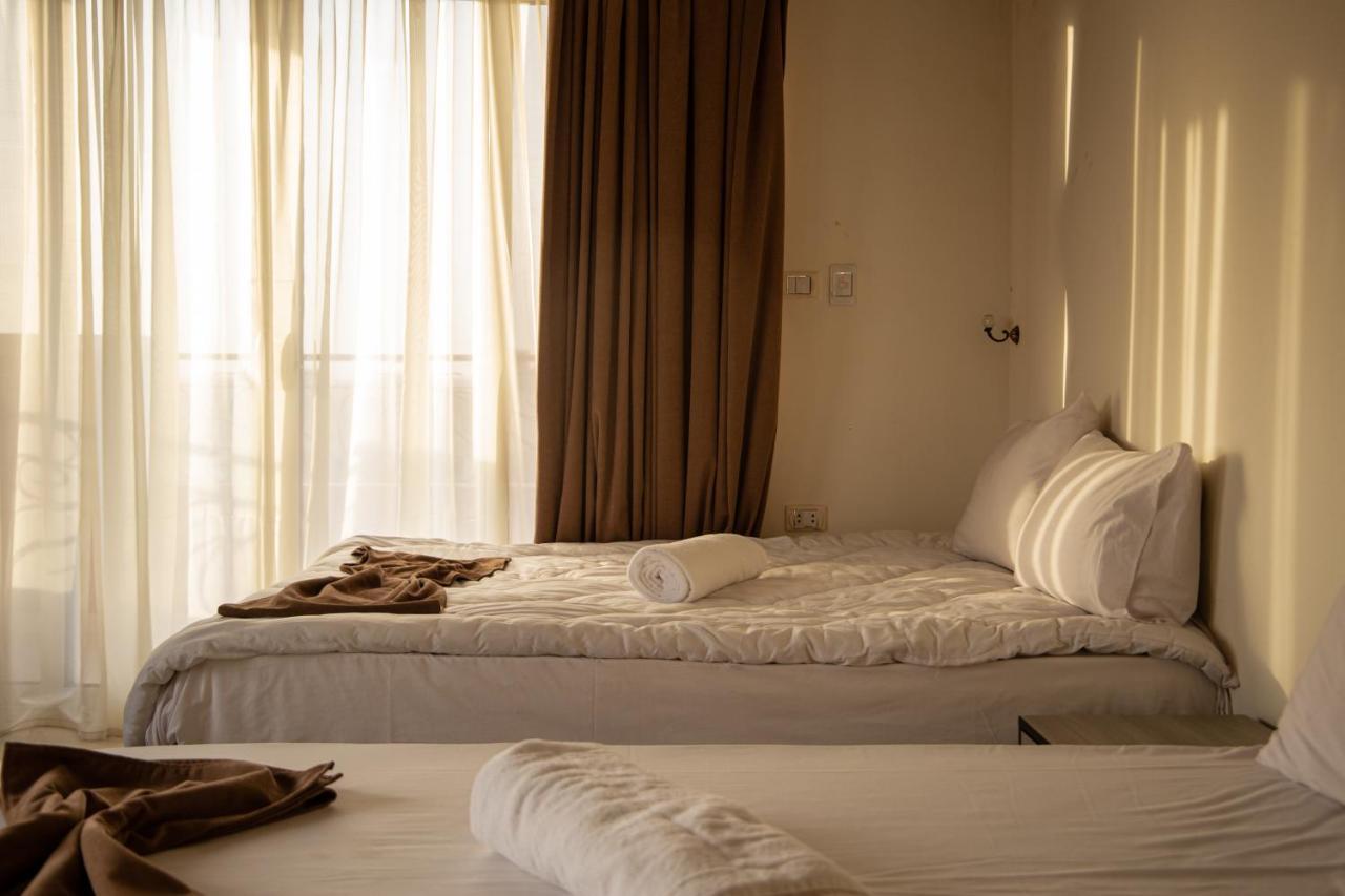 Gardenia Pyramids view inn Nazlet el-Sîsi Zewnętrze zdjęcie