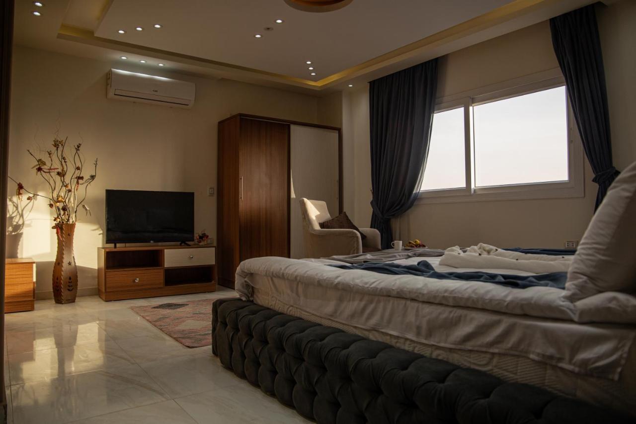 Gardenia Pyramids view inn Nazlet el-Sîsi Zewnętrze zdjęcie