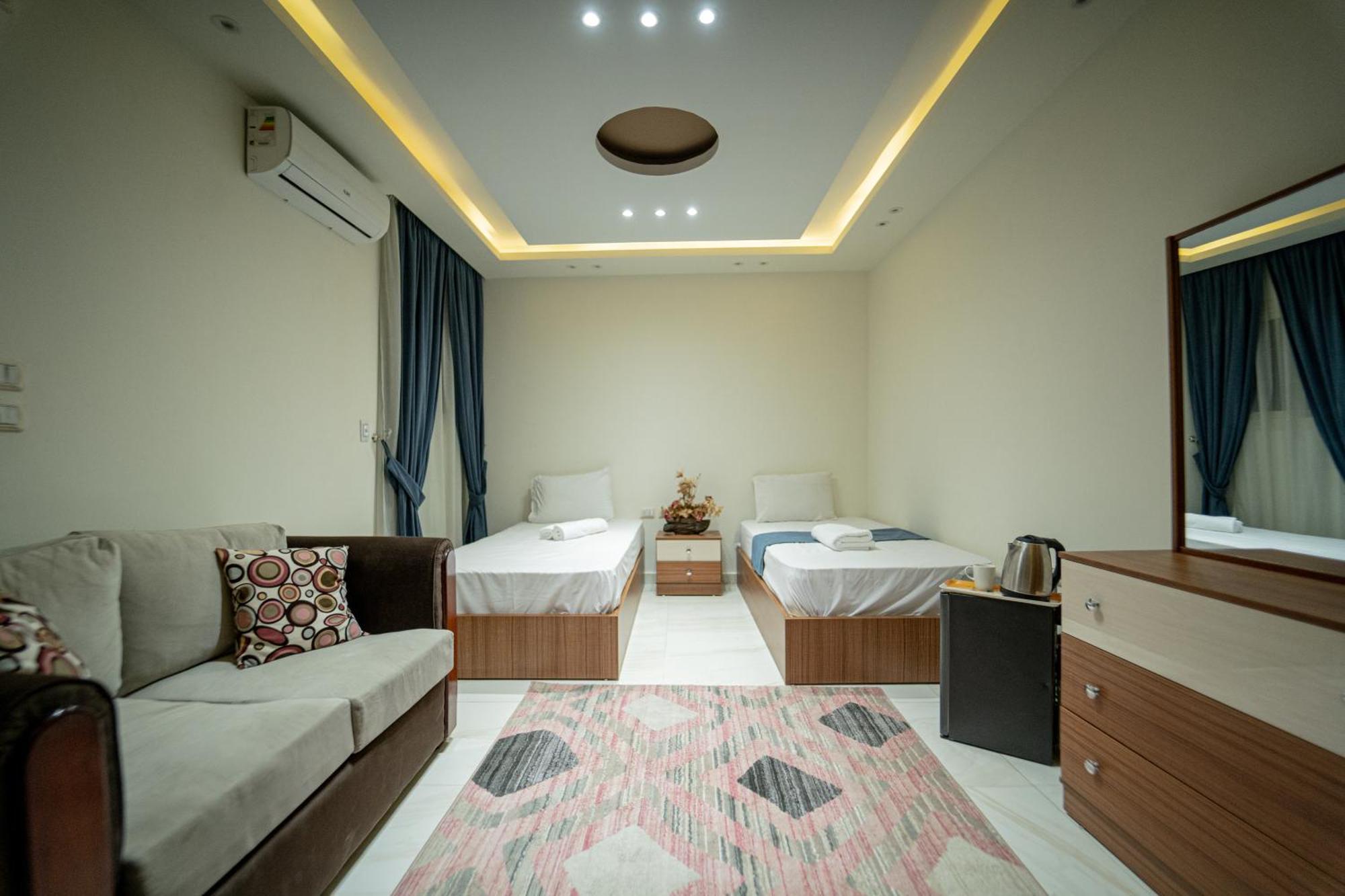Gardenia Pyramids view inn Nazlet el-Sîsi Zewnętrze zdjęcie