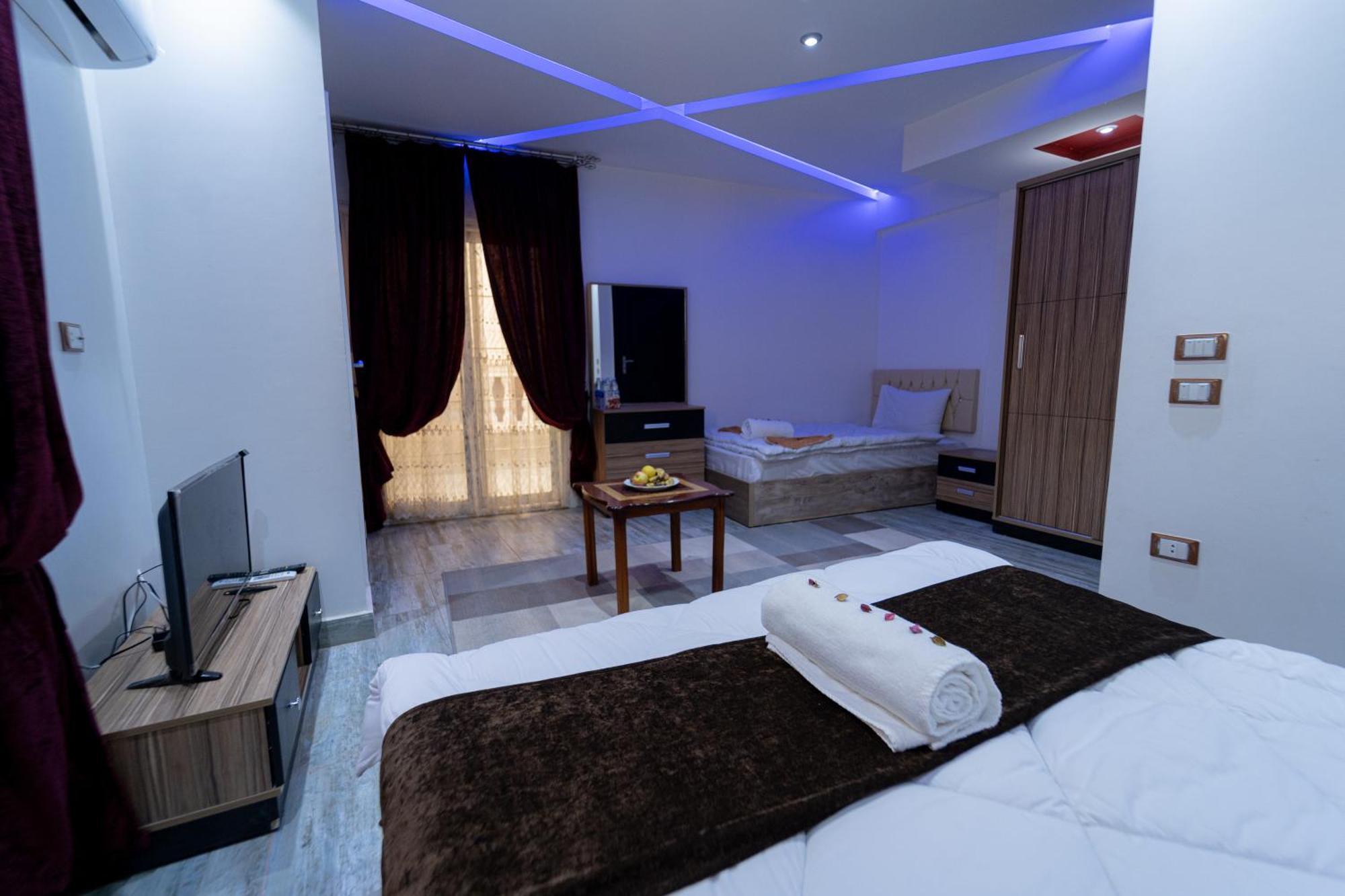 Gardenia Pyramids view inn Nazlet el-Sîsi Zewnętrze zdjęcie