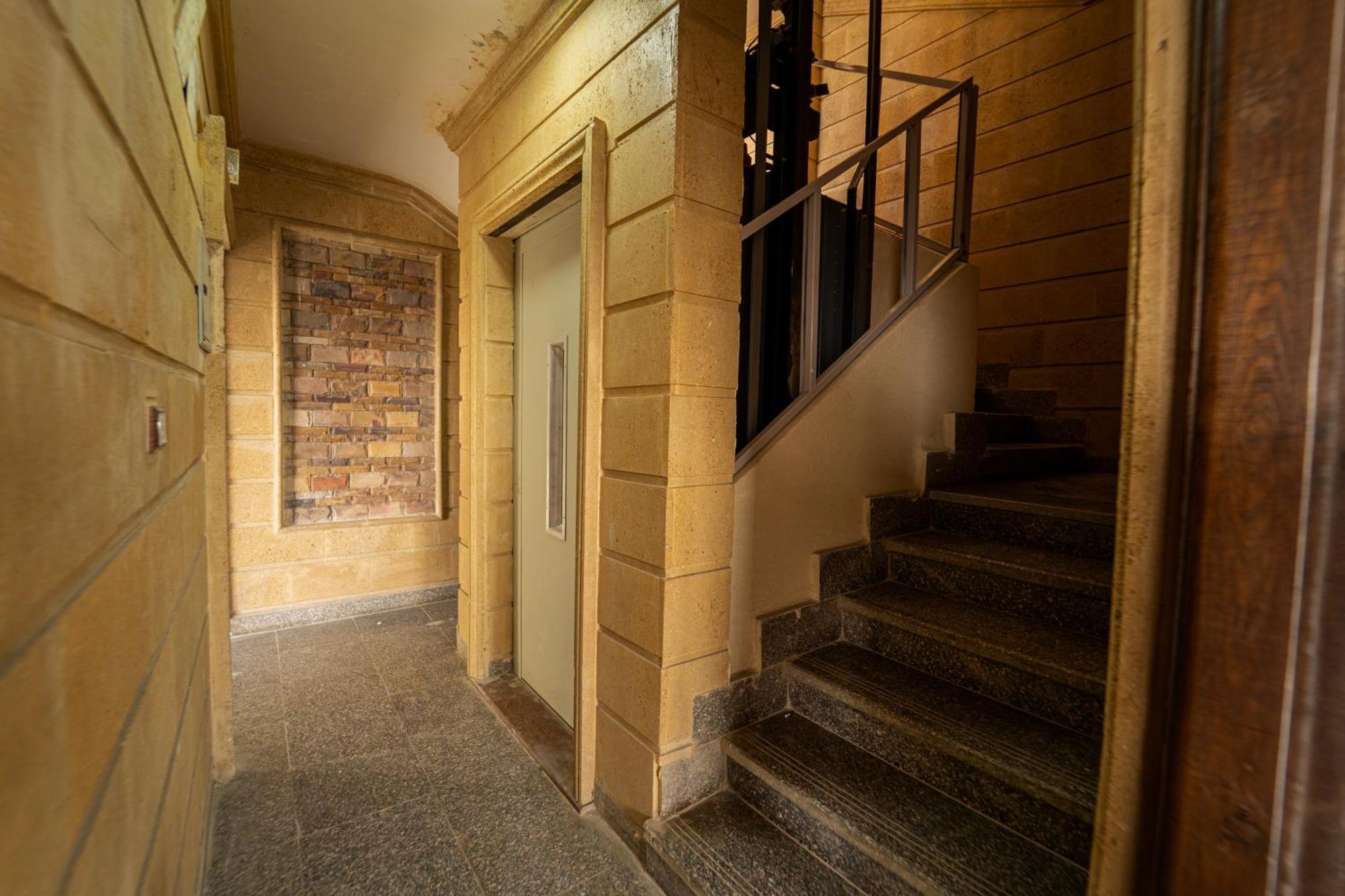 Gardenia Pyramids view inn Nazlet el-Sîsi Zewnętrze zdjęcie