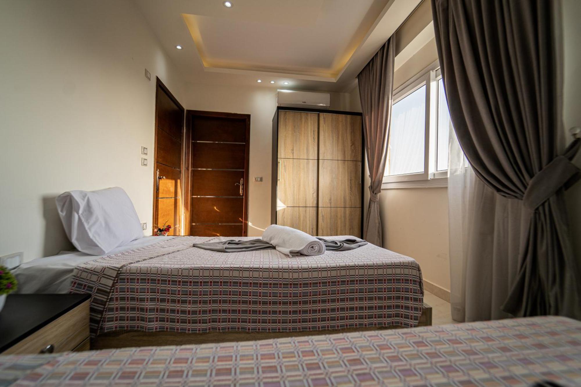 Gardenia Pyramids view inn Nazlet el-Sîsi Zewnętrze zdjęcie