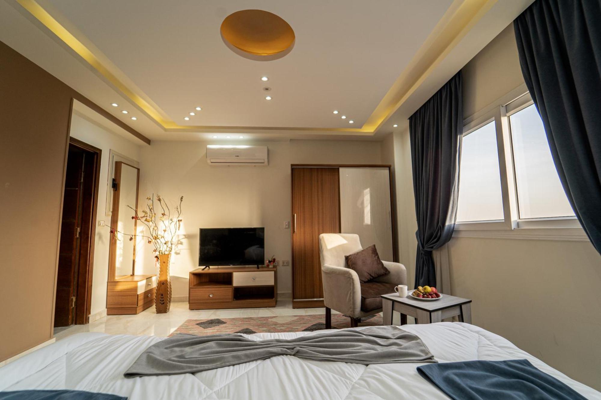 Gardenia Pyramids view inn Nazlet el-Sîsi Zewnętrze zdjęcie