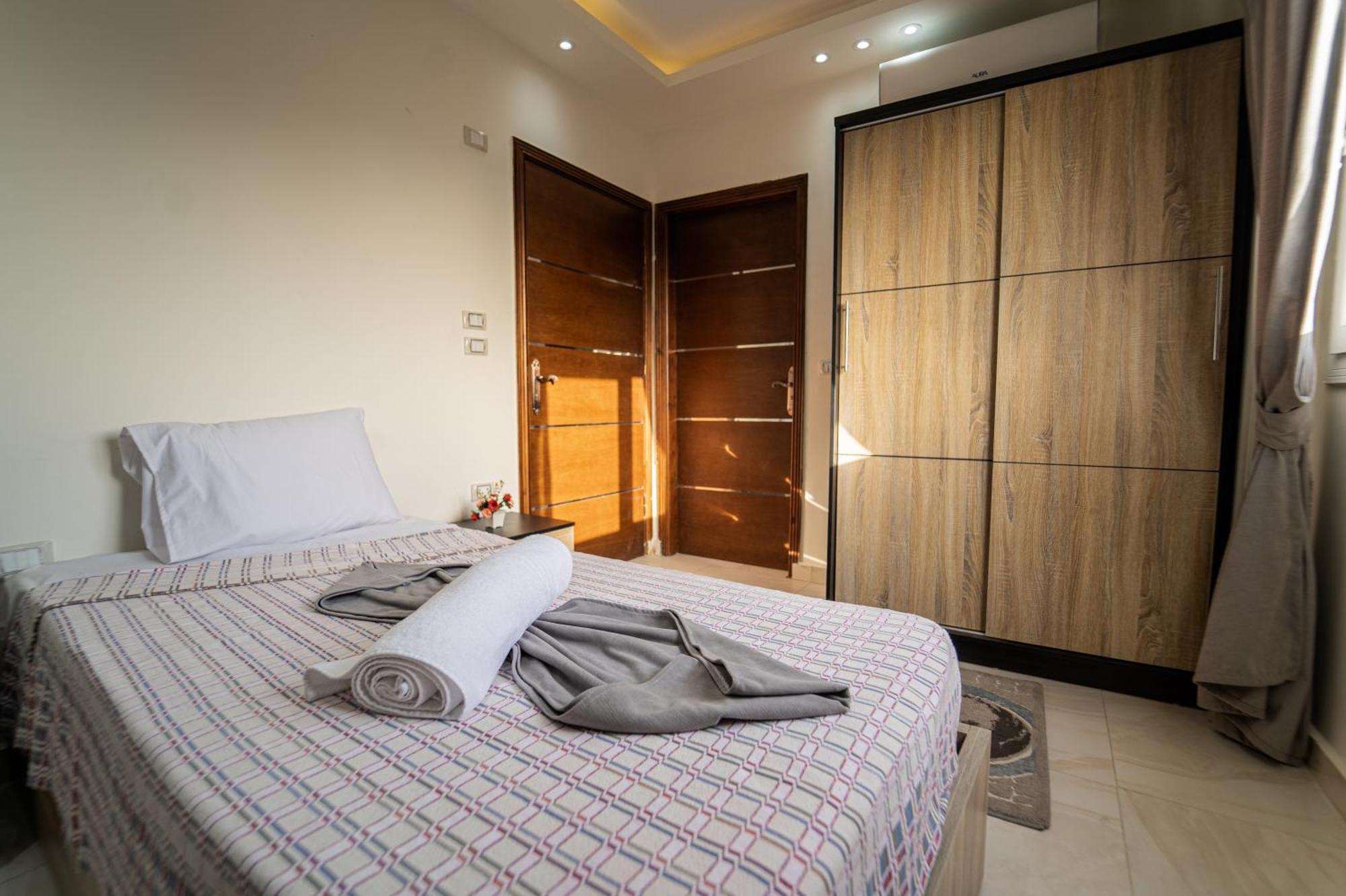 Gardenia Pyramids view inn Nazlet el-Sîsi Zewnętrze zdjęcie