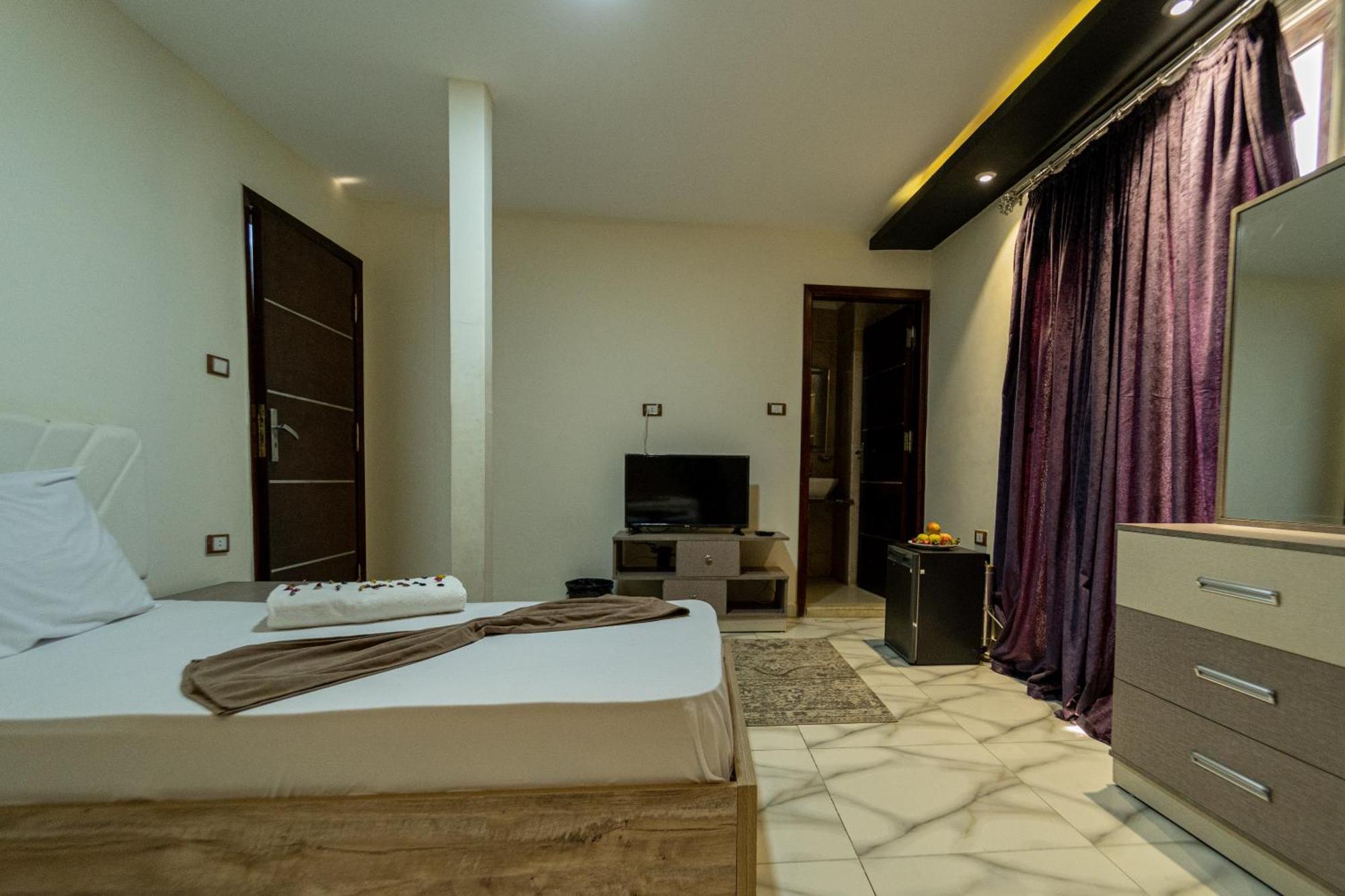 Gardenia Pyramids view inn Nazlet el-Sîsi Zewnętrze zdjęcie